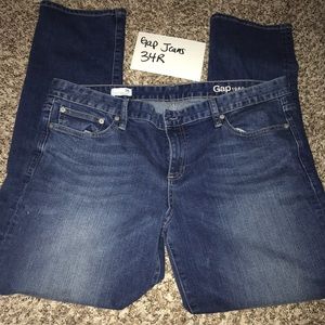 Gap skinny jeans